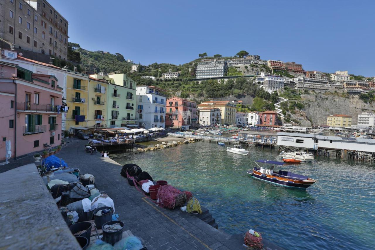 Happy Flat On The Sea Sorrento Exterior foto