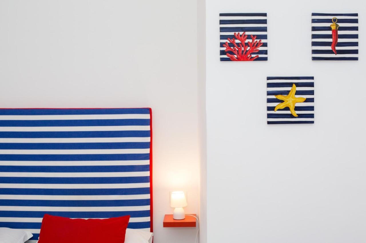 Happy Flat On The Sea Sorrento Exterior foto