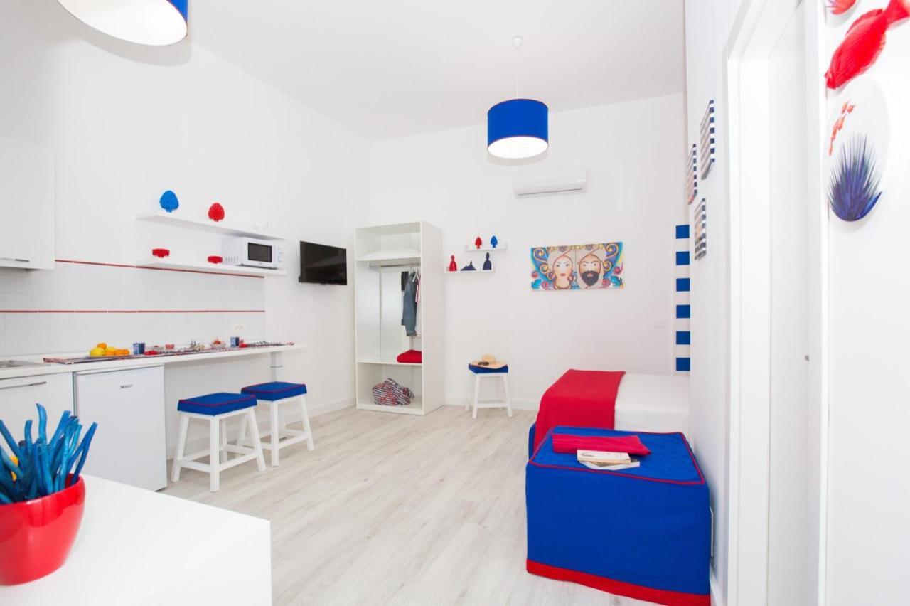 Happy Flat On The Sea Sorrento Exterior foto