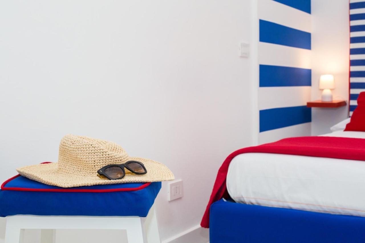 Happy Flat On The Sea Sorrento Exterior foto